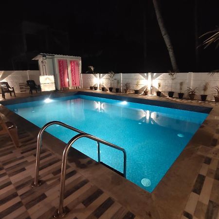 Pv Inn Pondicherry Eksteriør bilde