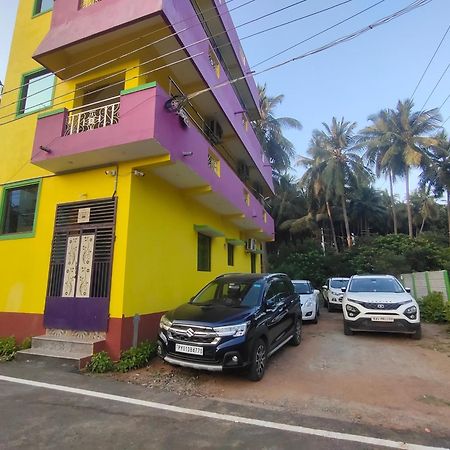 Pv Inn Pondicherry Eksteriør bilde