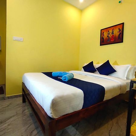 Pv Inn Pondicherry Eksteriør bilde