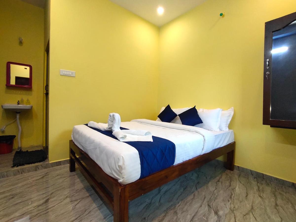 Pv Inn Pondicherry Eksteriør bilde