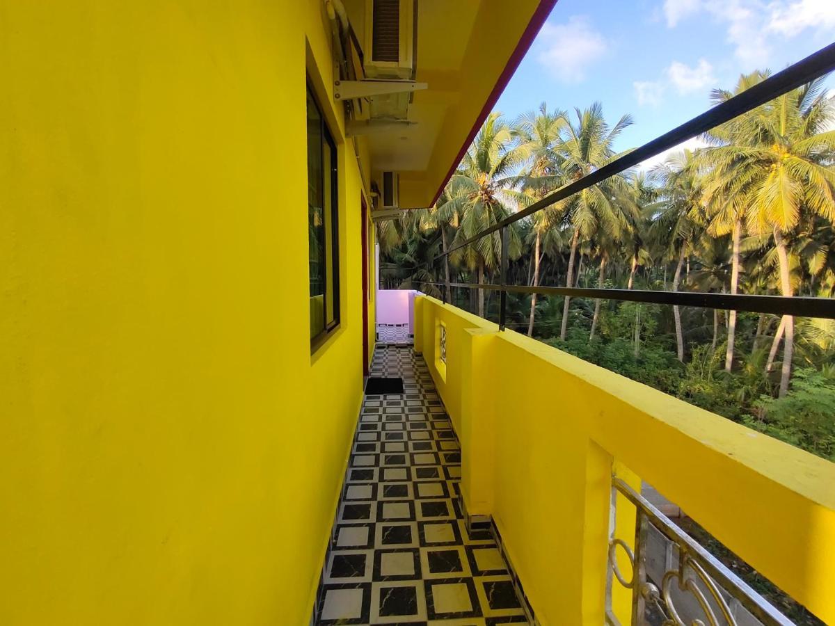 Pv Inn Pondicherry Eksteriør bilde