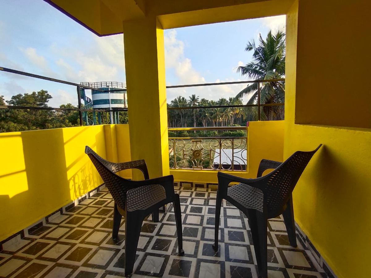 Pv Inn Pondicherry Eksteriør bilde