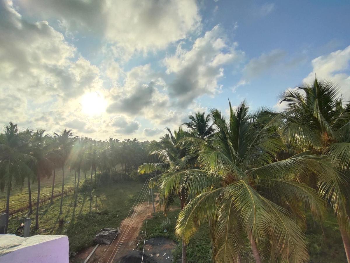 Pv Inn Pondicherry Eksteriør bilde