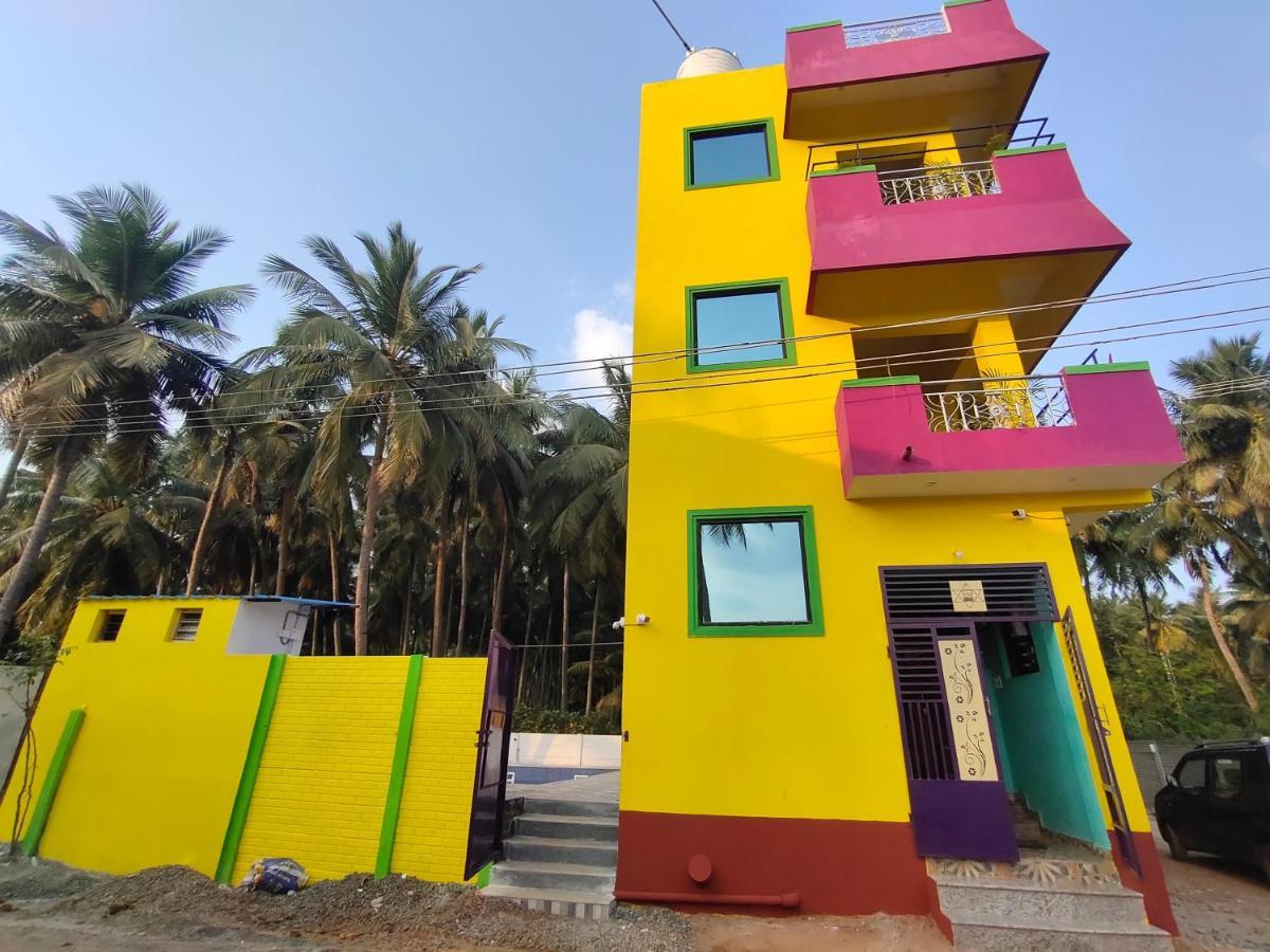 Pv Inn Pondicherry Eksteriør bilde