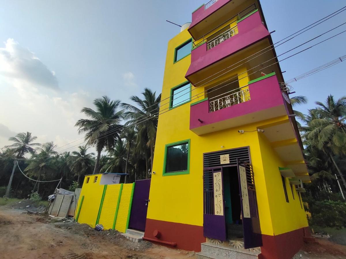Pv Inn Pondicherry Eksteriør bilde