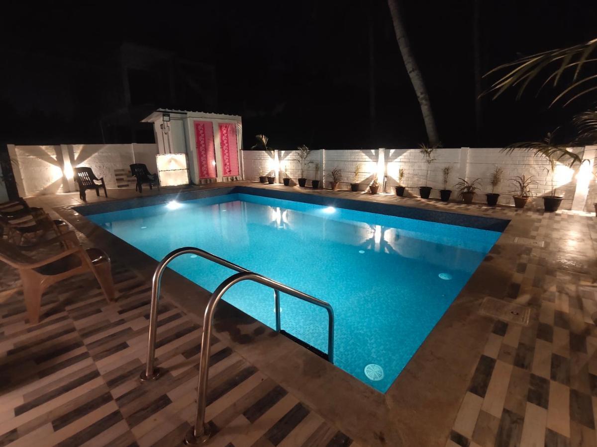 Pv Inn Pondicherry Eksteriør bilde