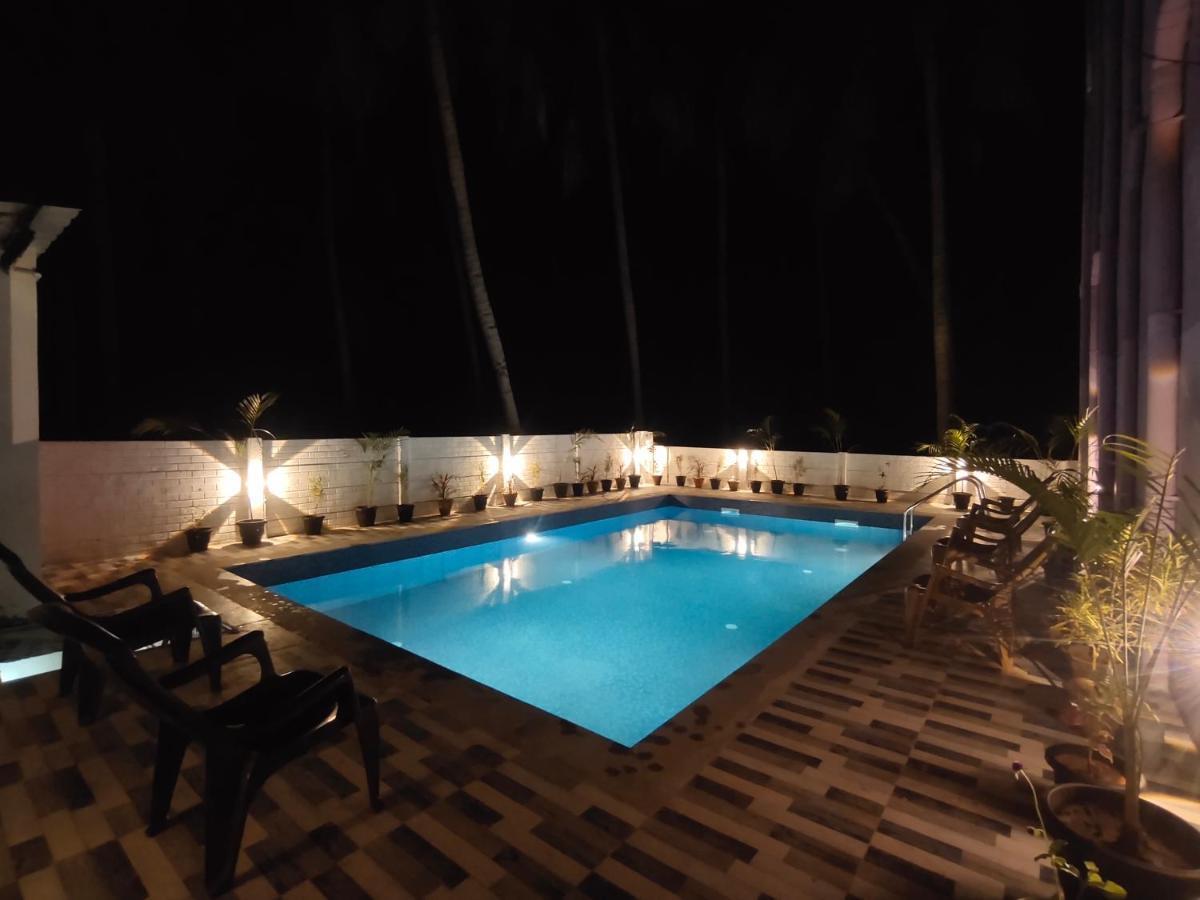 Pv Inn Pondicherry Eksteriør bilde