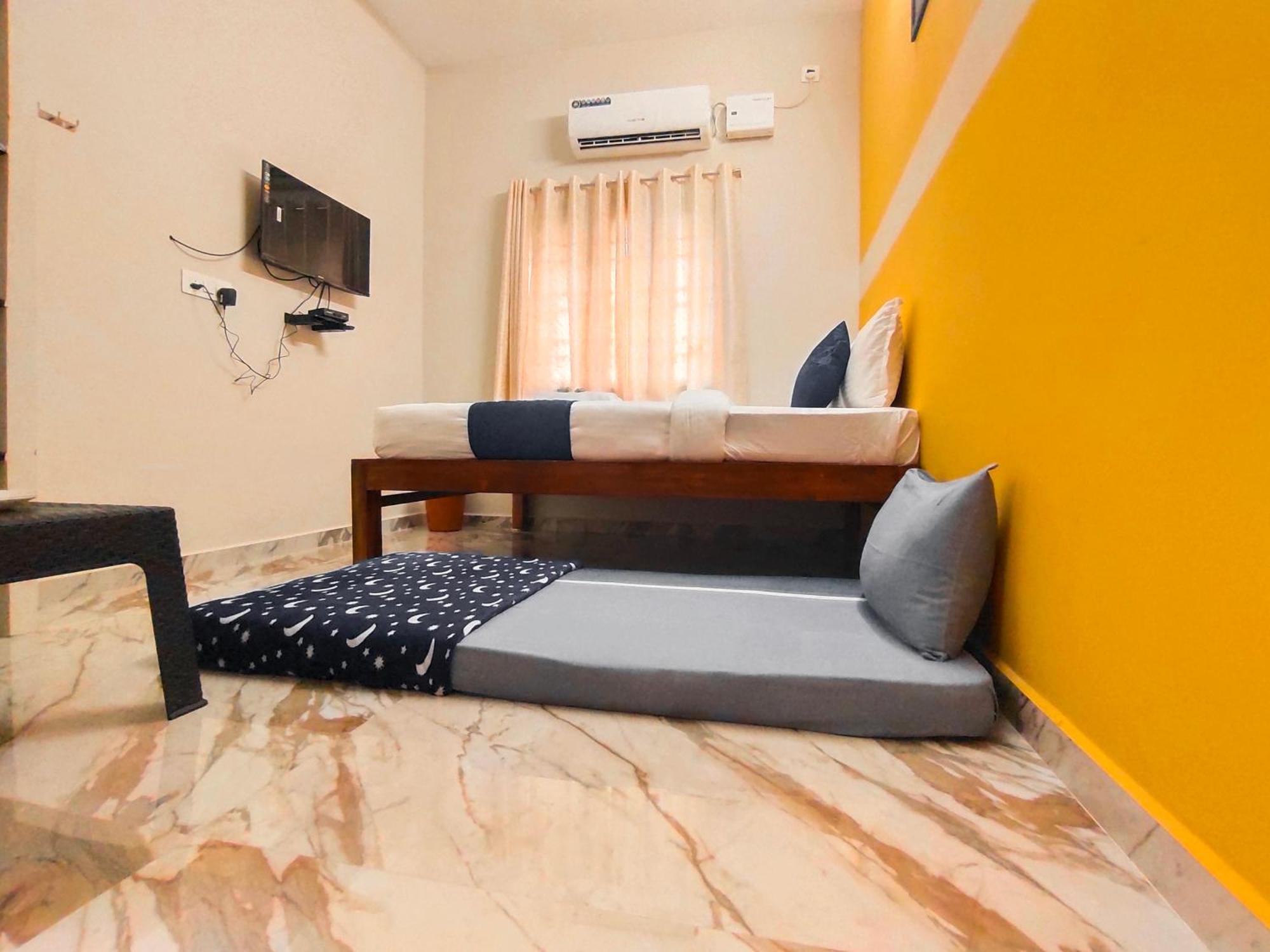 Pv Inn Pondicherry Eksteriør bilde