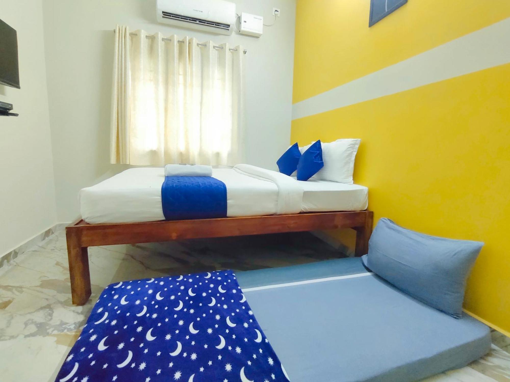 Pv Inn Pondicherry Eksteriør bilde