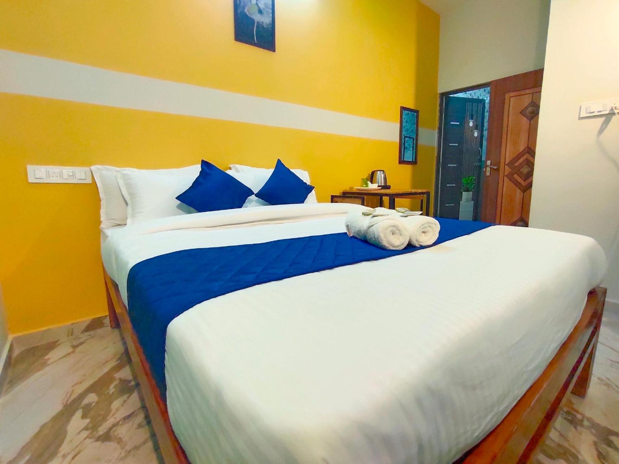 Pv Inn Pondicherry Eksteriør bilde