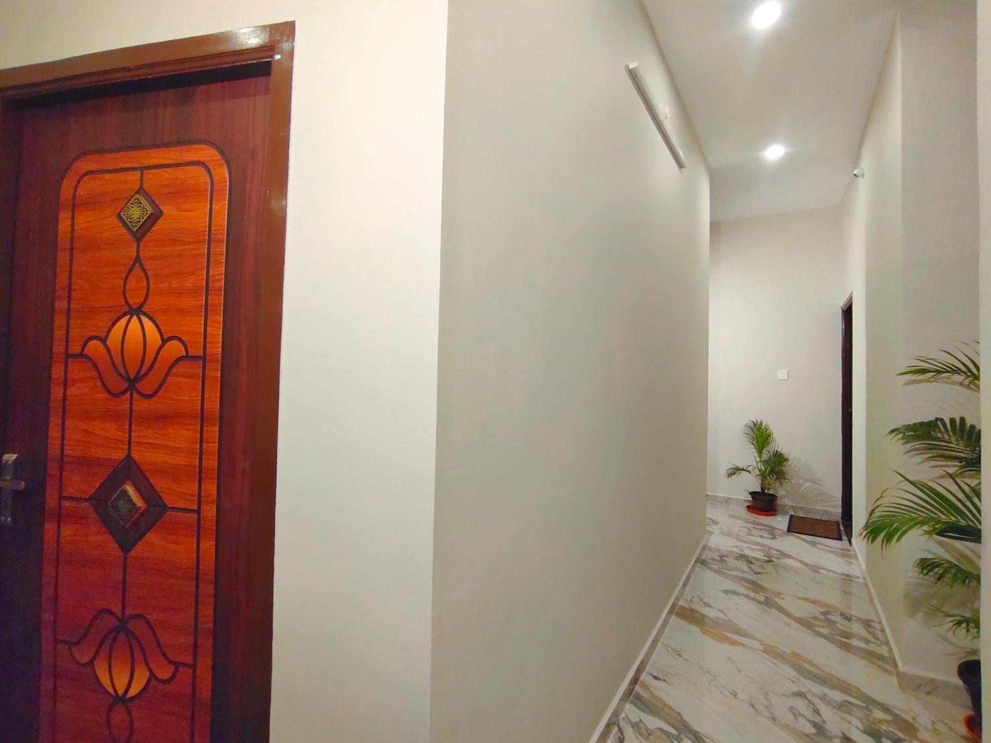 Pv Inn Pondicherry Eksteriør bilde