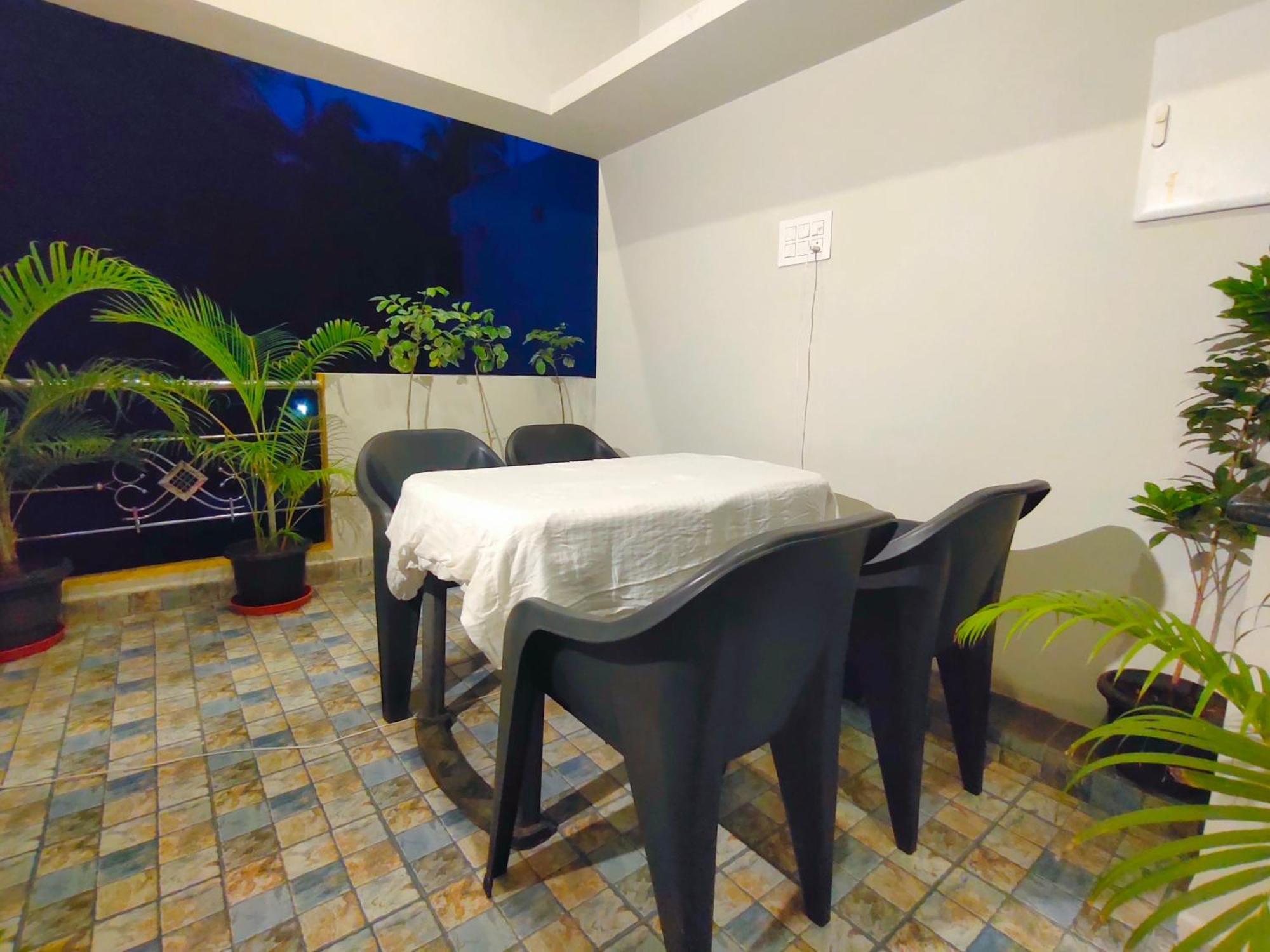 Pv Inn Pondicherry Eksteriør bilde