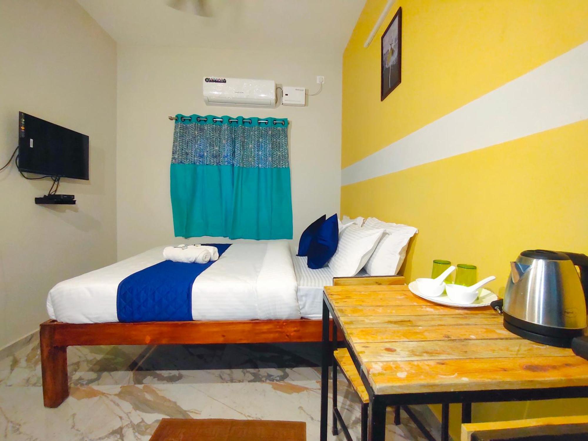 Pv Inn Pondicherry Eksteriør bilde