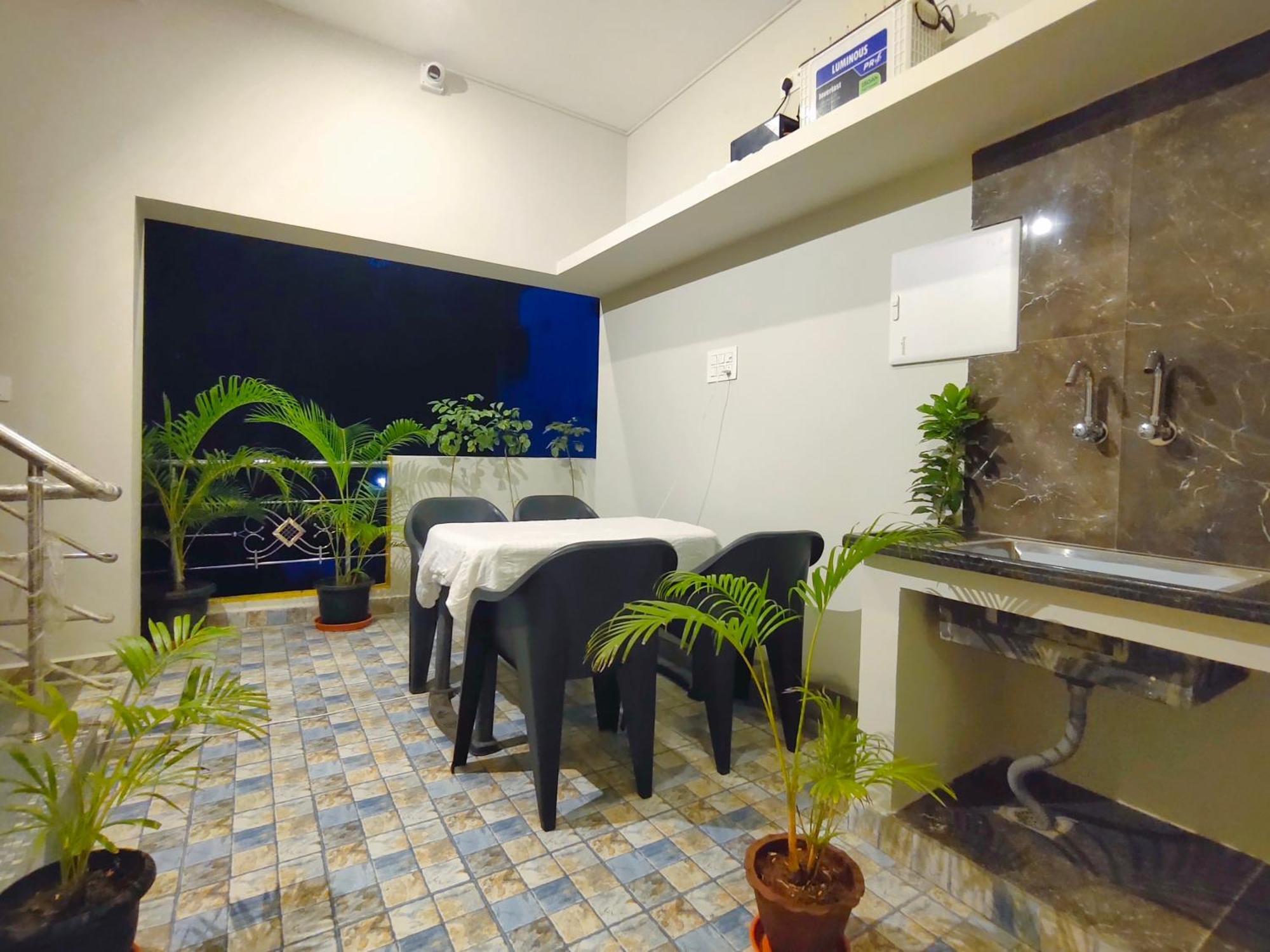 Pv Inn Pondicherry Eksteriør bilde