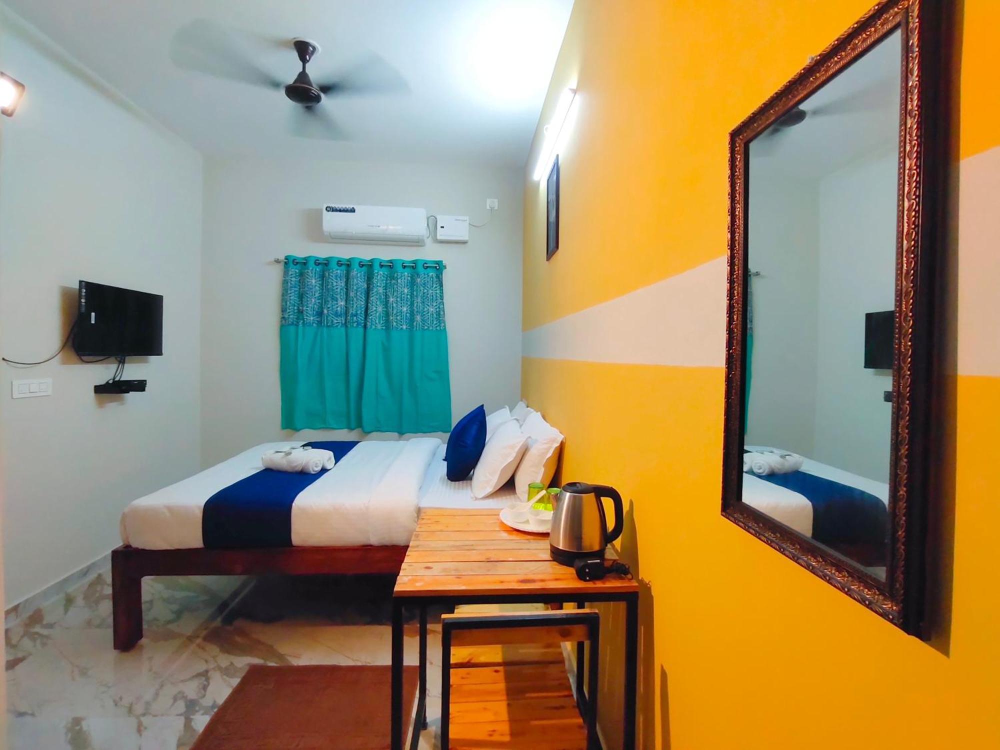 Pv Inn Pondicherry Eksteriør bilde