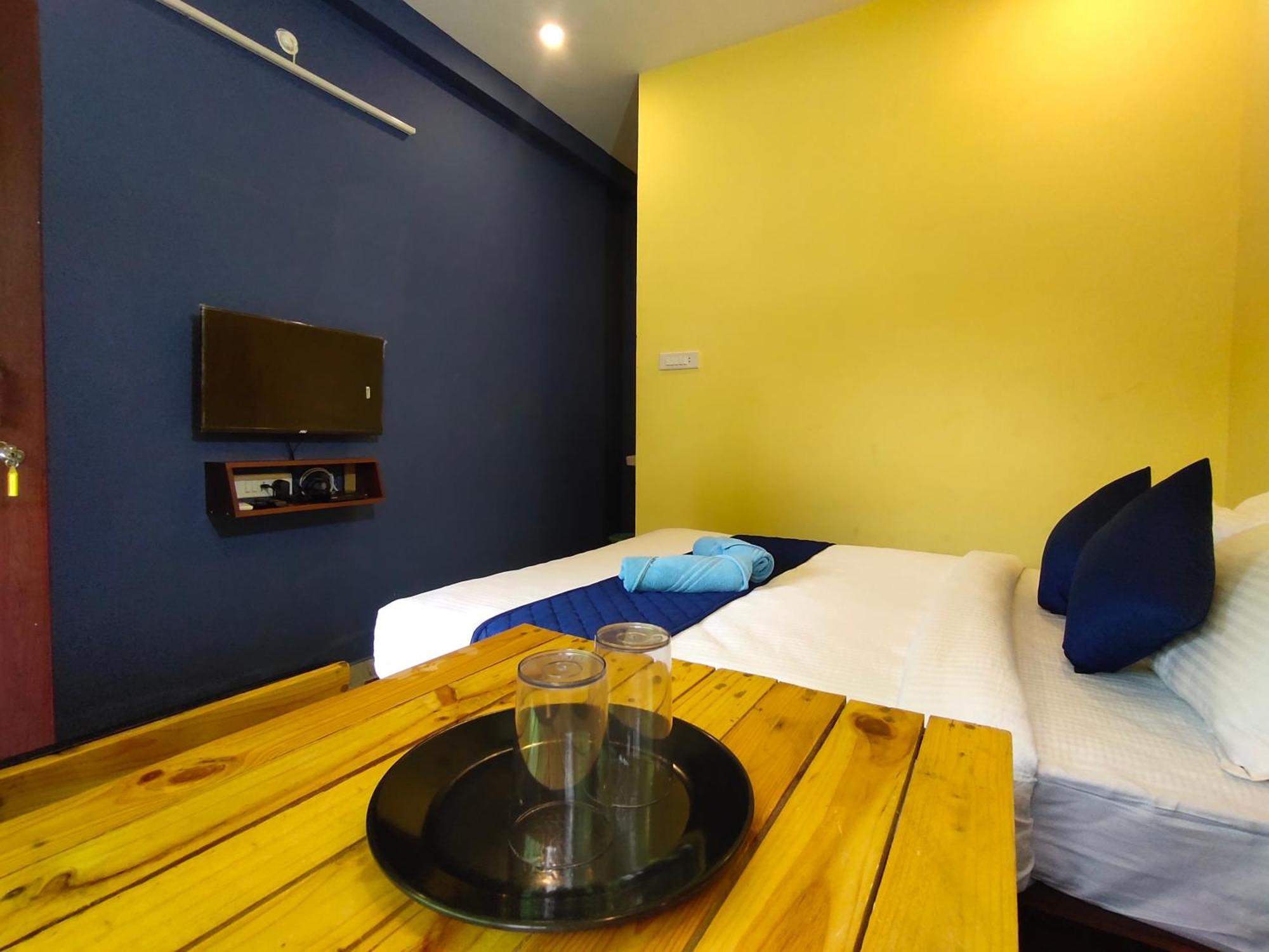 Pv Inn Pondicherry Eksteriør bilde