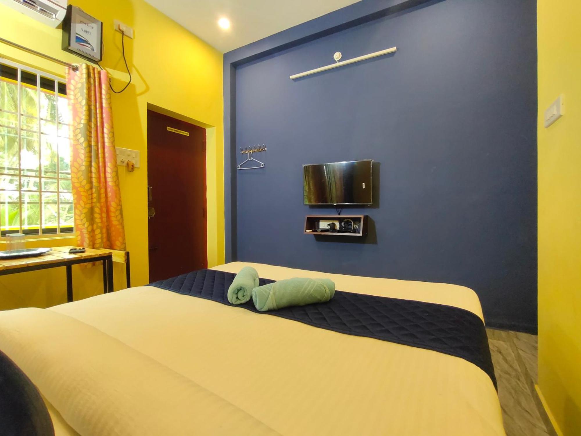 Pv Inn Pondicherry Eksteriør bilde