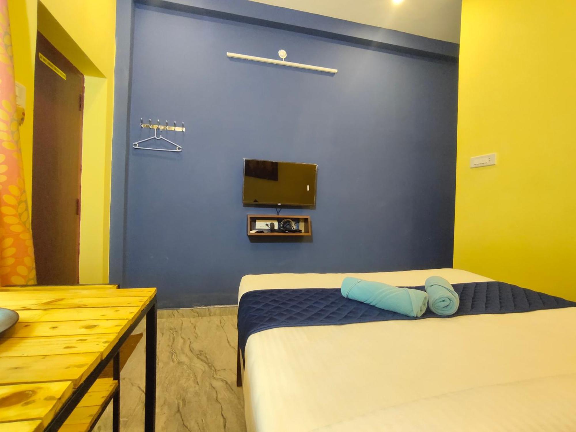 Pv Inn Pondicherry Eksteriør bilde