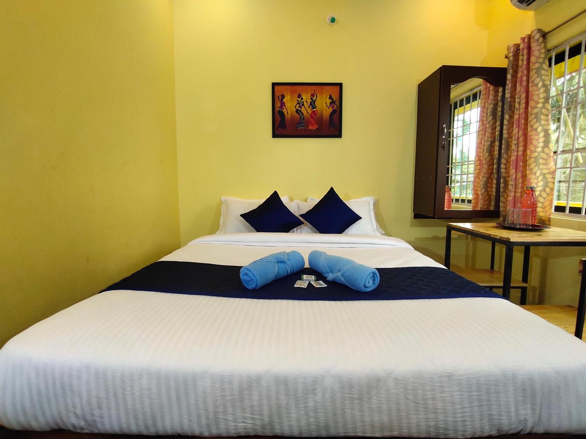 Pv Inn Pondicherry Eksteriør bilde